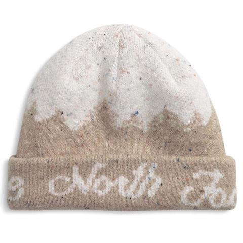 The North Face Cabin Mountainscape Beanie