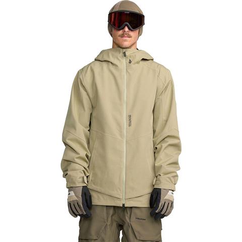 Volcom Men&#39;s Brighton Full Zip Jacket