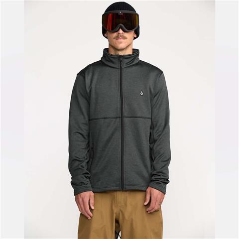 Volcom Men&#39;s Snowbound Fleece Full-Zip