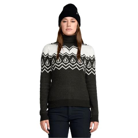 Volcom Women&#39;s Fireside Sweater