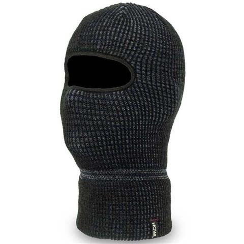 Howl Men's Burglar Facemask