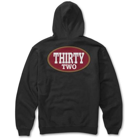 ThirtyTwo Men&#39;s Signature 32 Art Hoodie