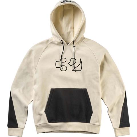 ThirtyTwo Men&#39;s Signature 32 Team Tech Hoodie