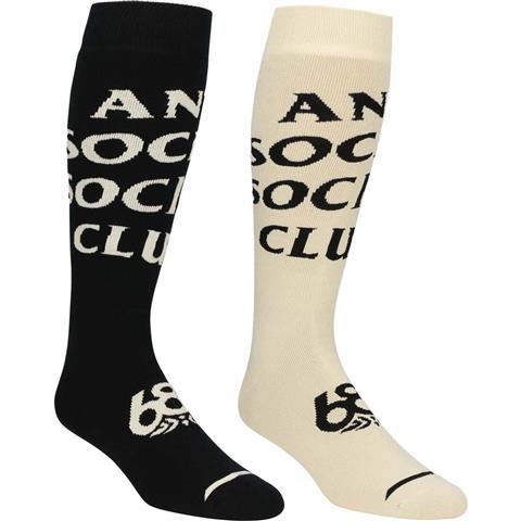 686 x ASSC Sock - 2 Pack
