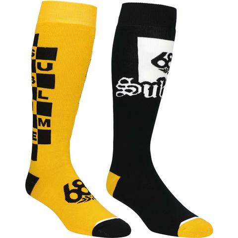 686 x Sublime Sock - 2 Pack