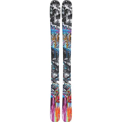 Atomic Bent Jr Skis