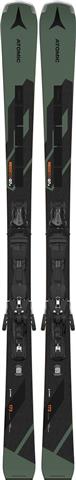 Atomic Redster Q7.8 Revoshock C Skis + M 12 GW Bindings