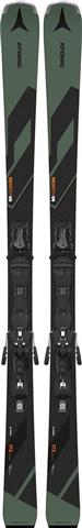Atomic Redster Q6 Skis + M 12 GW Bindings