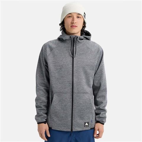 Burton Crown Weatherproof Full-Zip Fleece - Men's