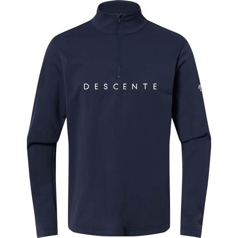 Descente Men&#39;s Chest Logo T-Neck