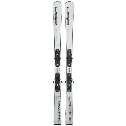 Elan Women's Element 74 RS W Skis + Tyrolia EL 9.0 Bindings
