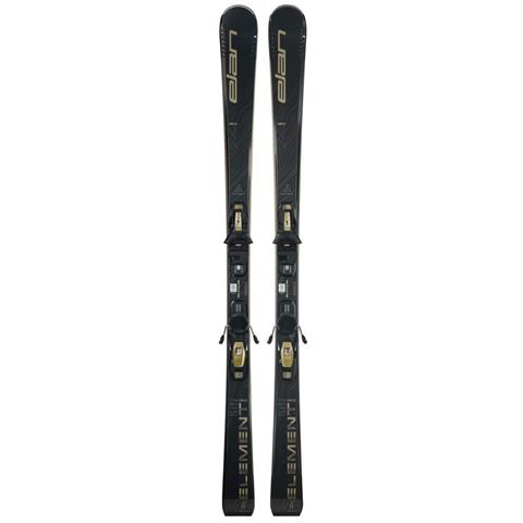 Elan Women's Element 74 W Skis + Tyrolia EL 9.0 Bindings