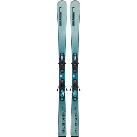 Elan Women's Element 74 + EL 9.0 Skis