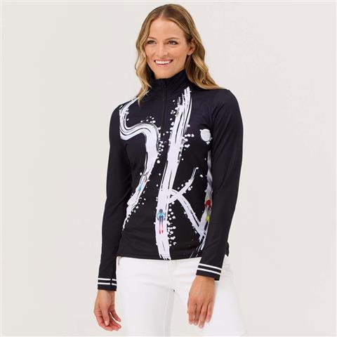 Krimson Klover Women&#39;s Ariel Ski Top