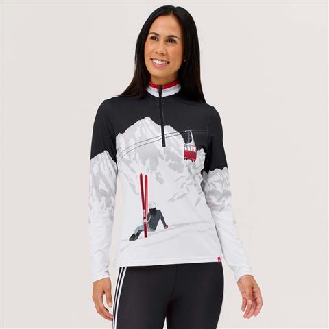Krimson Klover Women&#39;s Gondola Top