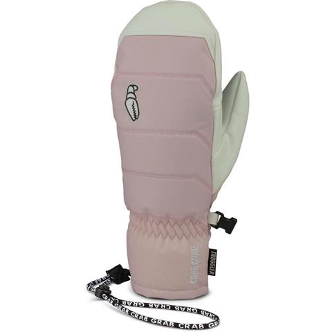 Crab Grab Women's Snuggler Mitten