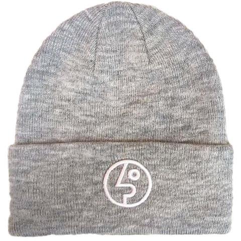 Public Snowboards Face Logo Beanie