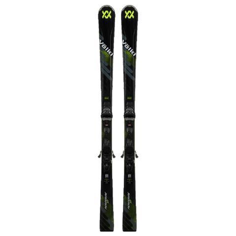 Volkl Men's Peregrine XT Skis + Marker Vmotion 10 GW Bindings
