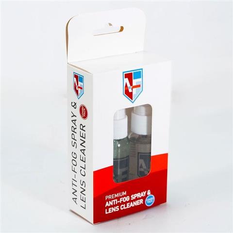 Revive &amp; Revel Anti-Fog / Lens Cleaner Combo