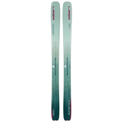 Elan Women's Ripstick 100 W Skis