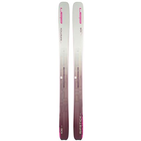 Elan Women's Ripstick 106 W Skis