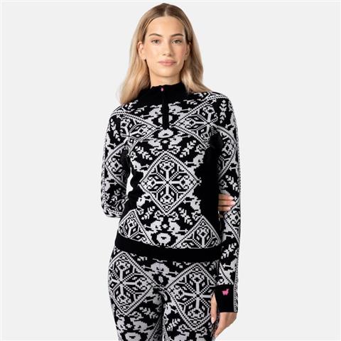Kari Traa Women's Saga Half-Zip Top