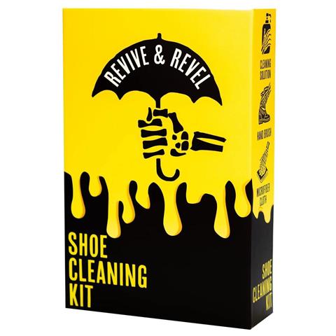 Revive &amp; Revel Shoes Cleaning Kit