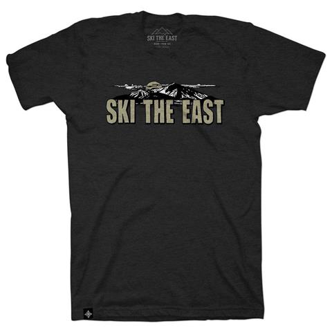 Ski the East Unisex Vista Tee