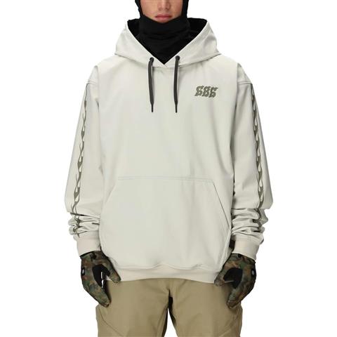 686 Mens Waterproof Team Hoody