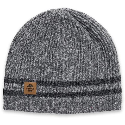 Turtle Fur Ocean Ragg Wool N.E. Solid