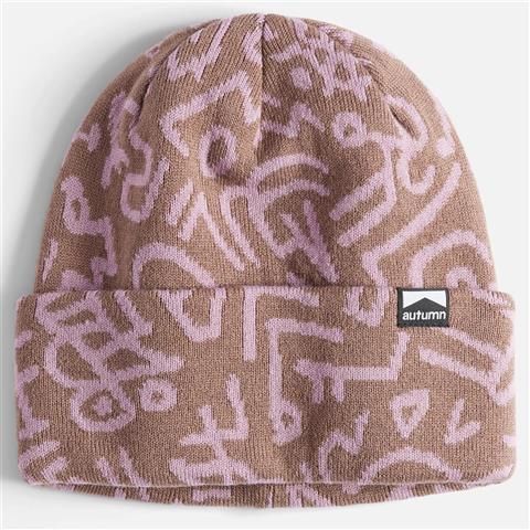 Autumn Soul Camo Beanie