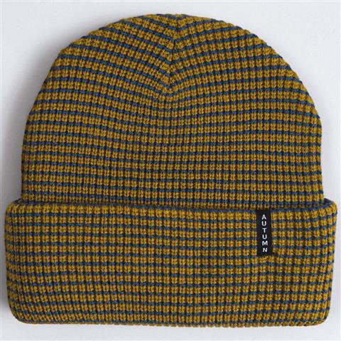 Autumn Stripe Beanie