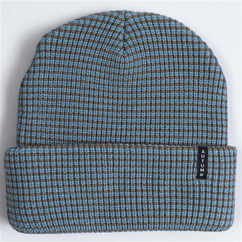 Autumn Stripe Beanie