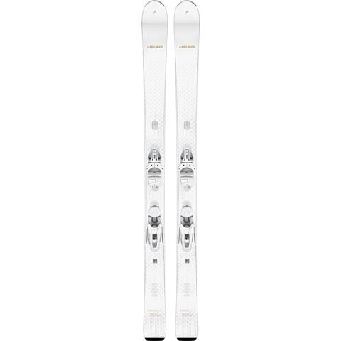 Head Women's Absolut Joy Skis + Tyrolia Protector SLR 10 GW Bindings
