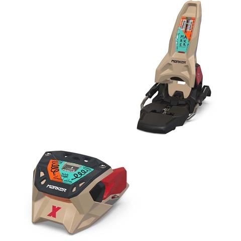 Marker Griffon X 13 GW Bindings
