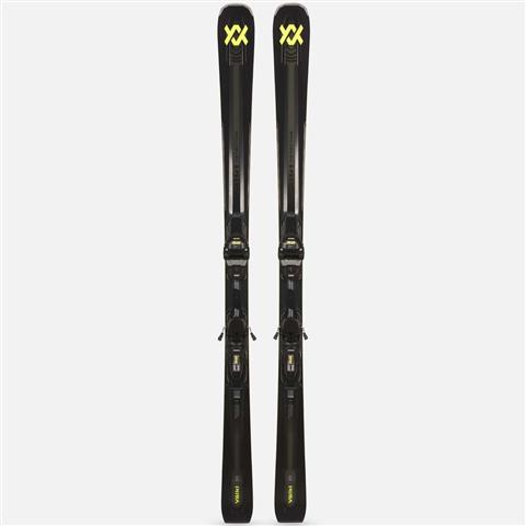 Volkl Men's Peregrine 82 Skis + Marker Lowride 13 GW Bindings