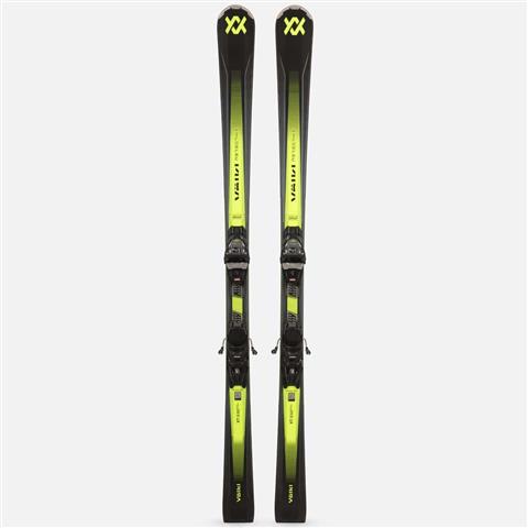 Volkl Men's Peregrine XT Skis + Marker Vmotion 11 GW Bindings