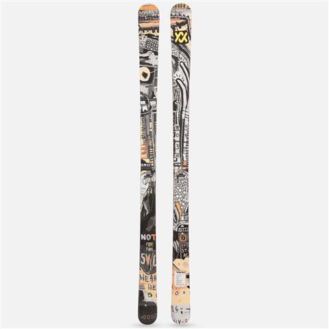 Volkl Men's Revolt 86 Skis