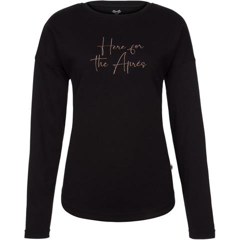 Fera Women's Here For The Apres Lounge Top