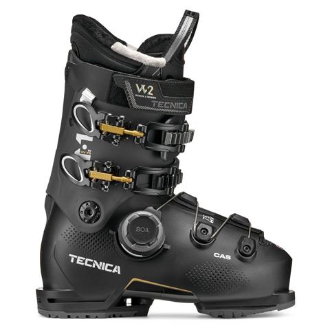 Tecnica Women's Mach BOA HV 75 W Ski Boots