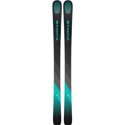 Kastle Unisex Sublime 88 Skis