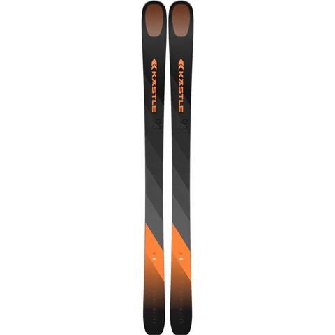 Kastle Unisex Sublime 93 Skis