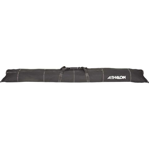 Athalon Non-Padded Ski Bag Up to 155cm – Lightweight Ski Travel Case
