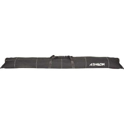 Athalon Non-Padded Ski Bag Up to 185cm – Lightweight Ski Travel Case