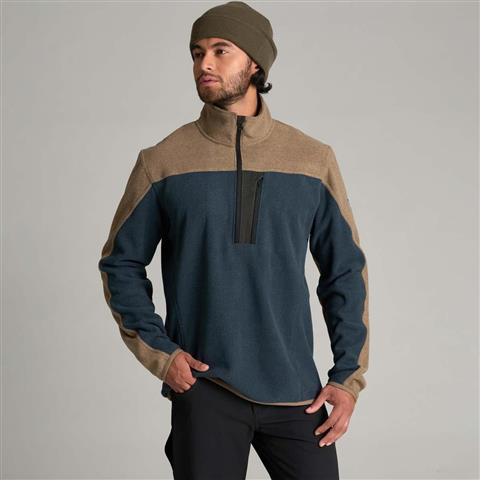 Kuhl Men's Skorchr Fleece 1/4 Zip