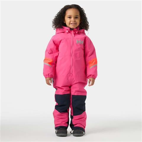 Helly Hansen Rider 3.0 Insulated Snow Suit - Toddler