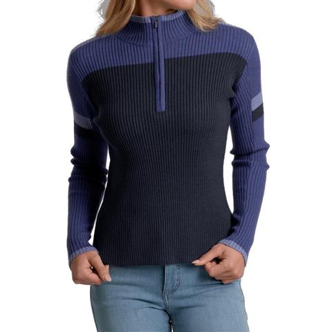 Kuhl Women's Ribbed Kuhl Women's Team 1/4 Zip