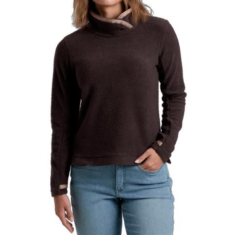 Kuhl Women's Hygge Snap Pullover