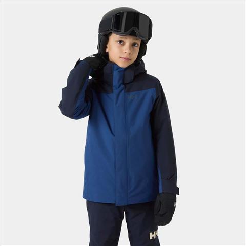 Helly Hansen Junior OrionPeak Jacket - Youth
