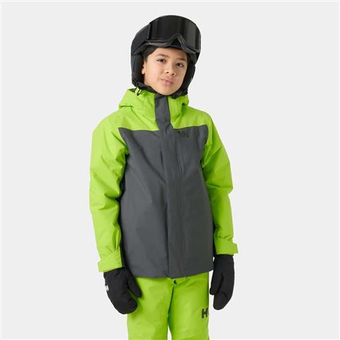Helly Hansen Junior OrionPeak Jacket - Youth